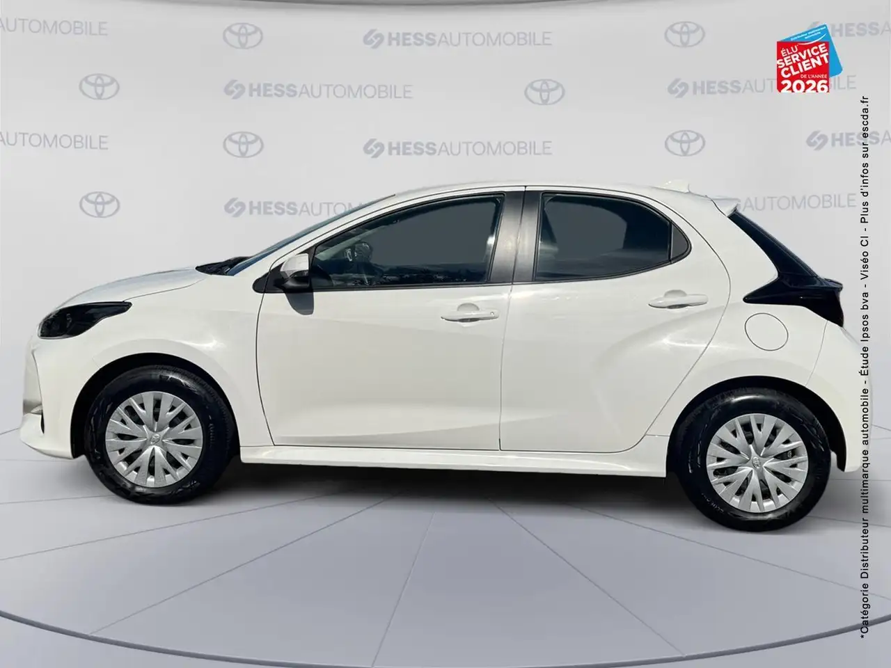 Toyota Yaris Yaris — photo 9