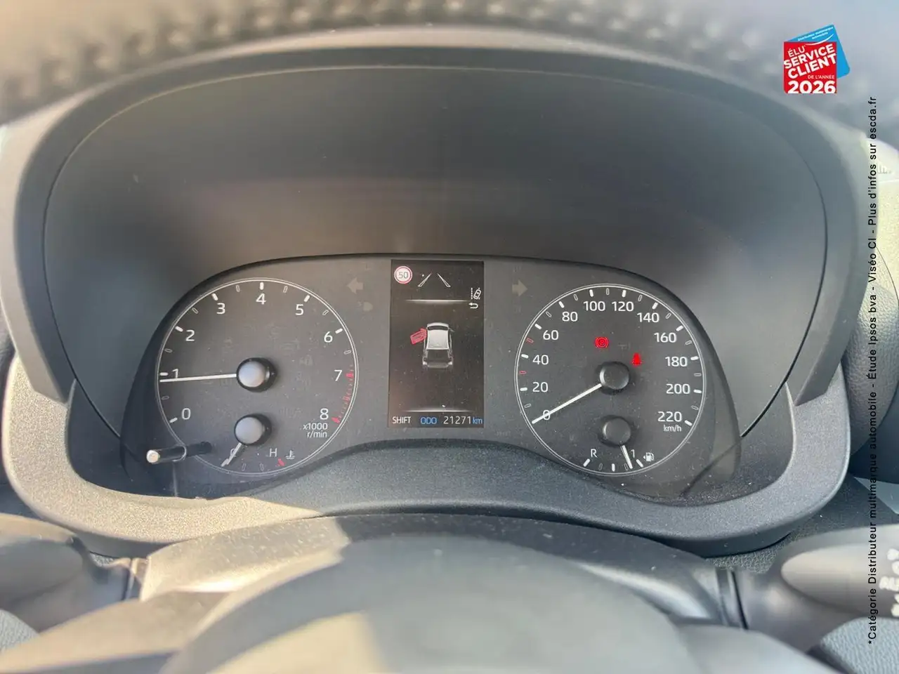Toyota Yaris Yaris — photo 18