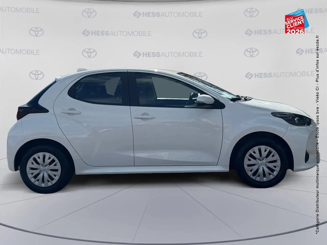 Toyota Yaris Yaris — photo 4
