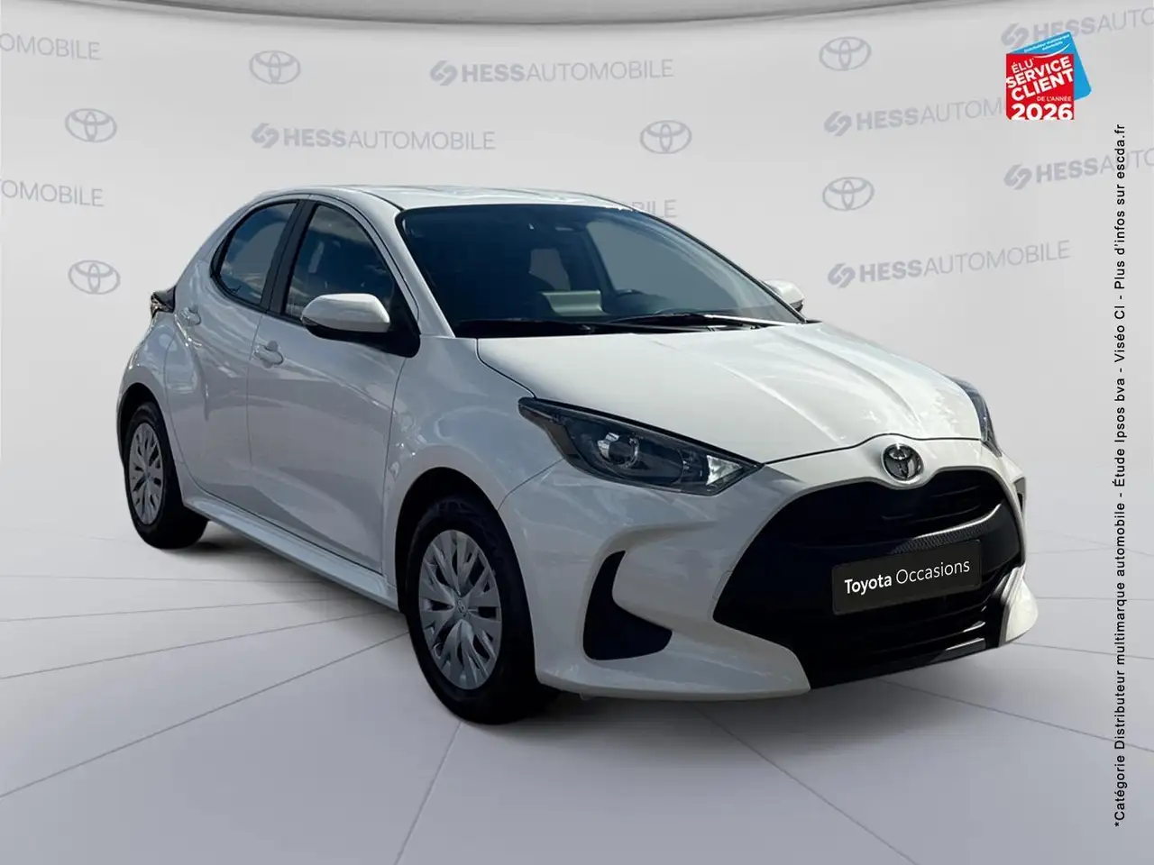 Toyota Yaris Yaris — photo 3