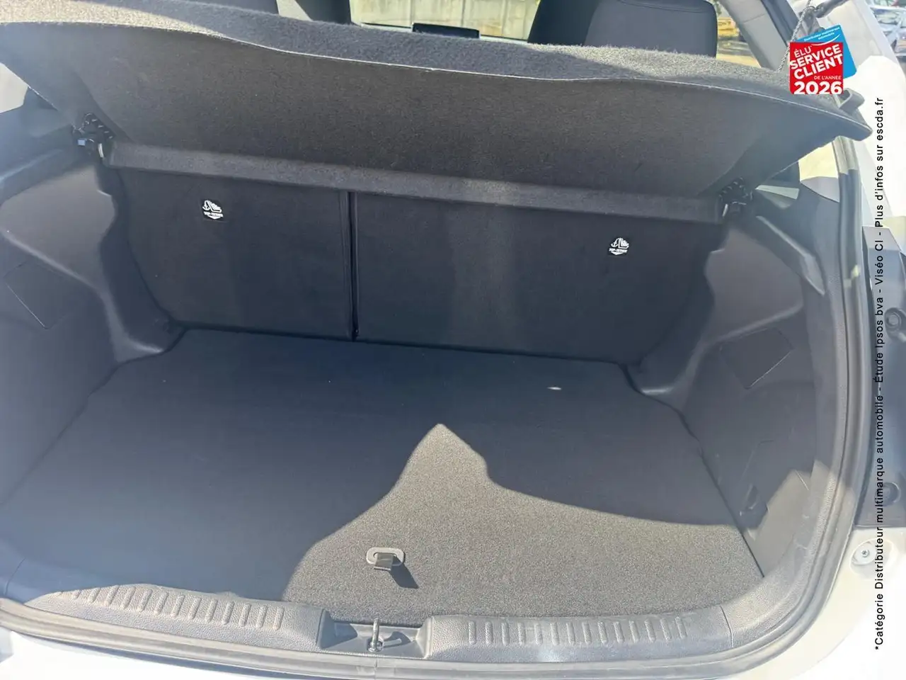 Toyota Yaris Yaris — photo 14