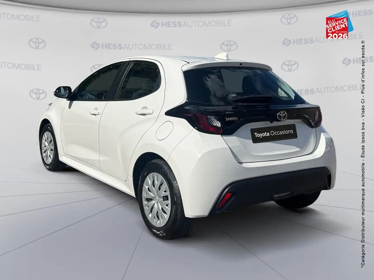 Toyota Yaris Yaris — photo 8
