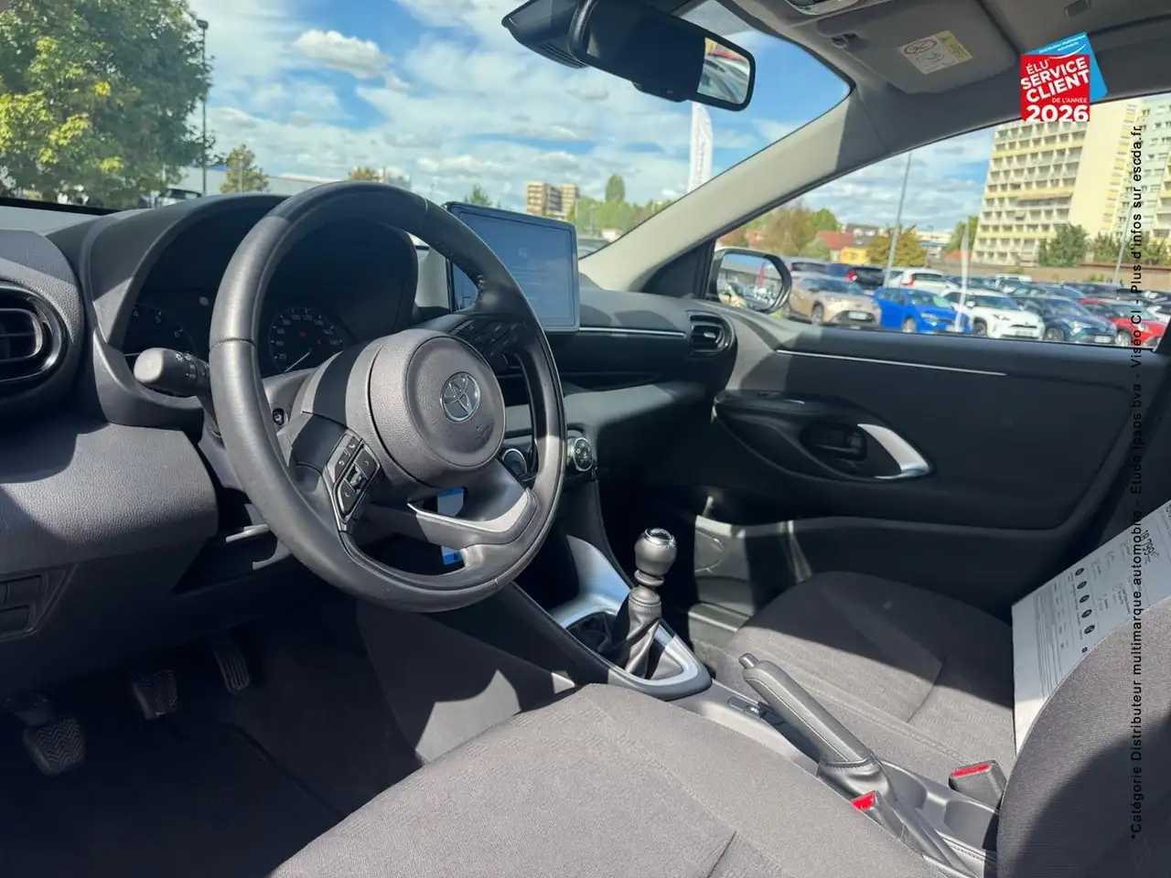Toyota Yaris Yaris — photo 15