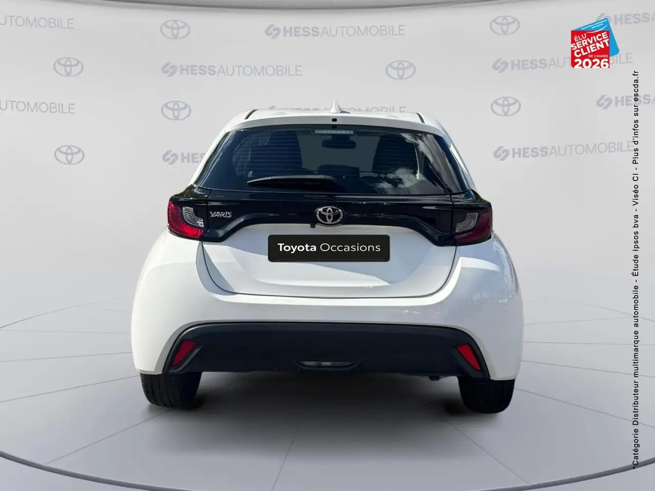 Toyota Yaris Yaris — photo 7