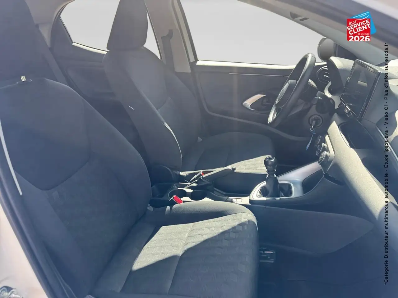Toyota Yaris Yaris — photo 5