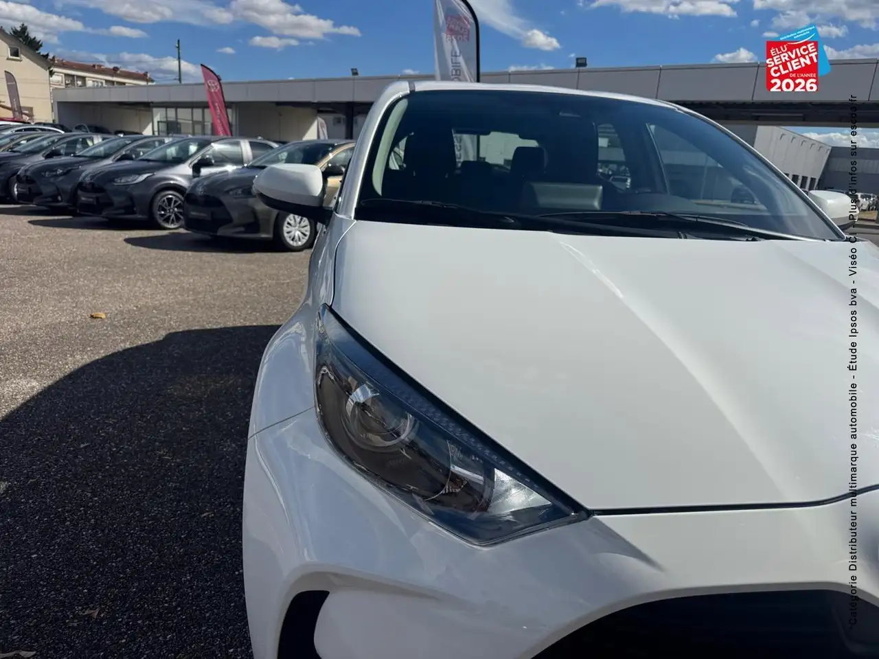 Toyota Yaris Yaris — photo 13