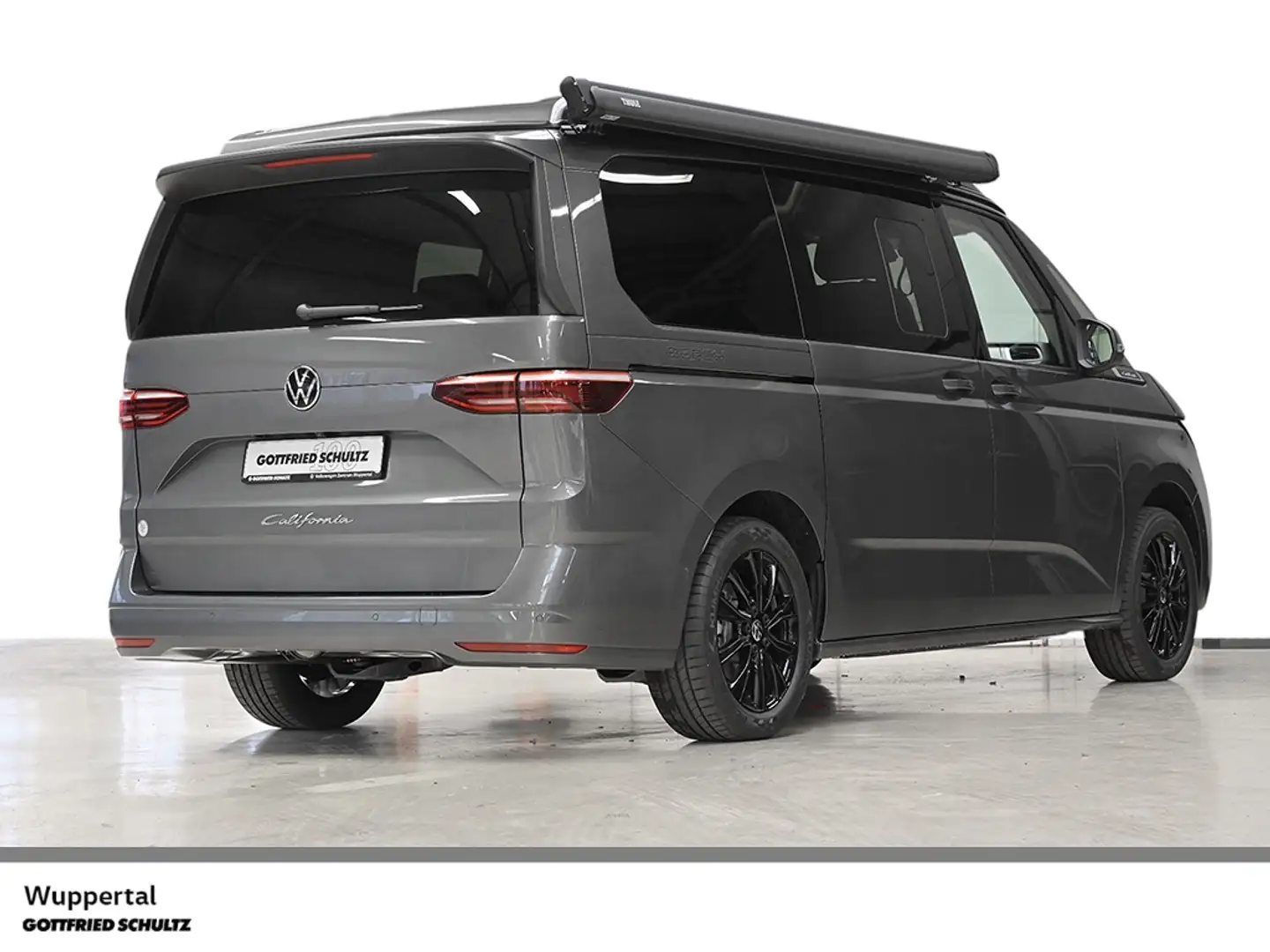 Volkswagen T7 California BEACH TOUR 2.0 TDI DSG Šedá - 2