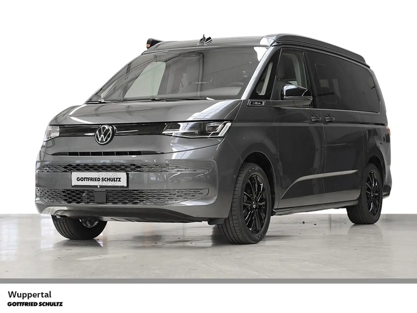 Volkswagen T7 California BEACH TOUR 2.0 TDI DSG Šedá - 1