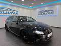 Audi A4 Avant 2,0 TDI  Aut. S4 OPTIK, NAVI, LED+XENON, ... Zwart - thumbnail 11
