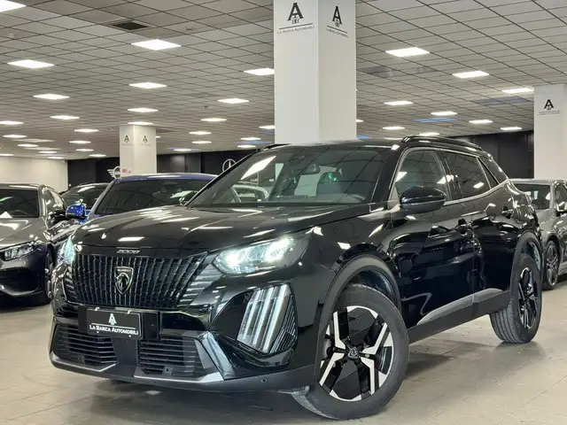 Peugeot 2008 1.2 100CV puretech Allure