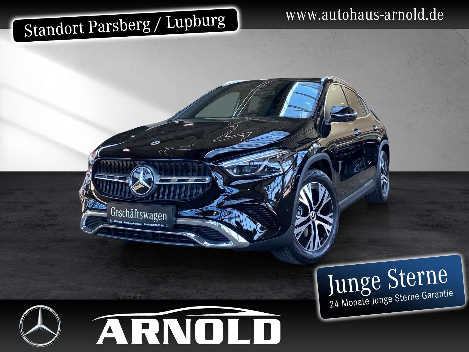 Second hand Mercedes Benz Gla-Class 