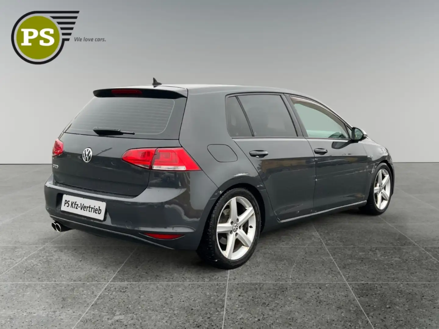 Volkswagen Golf VII Comfortline Navi Klima SHZ Kamera        Tel.- Grigio - 2
