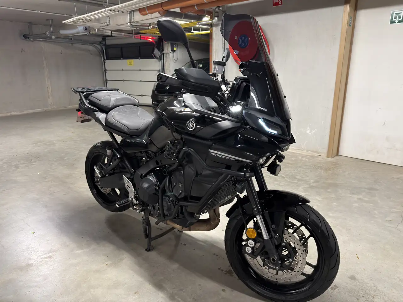 Yamaha Tracer 9