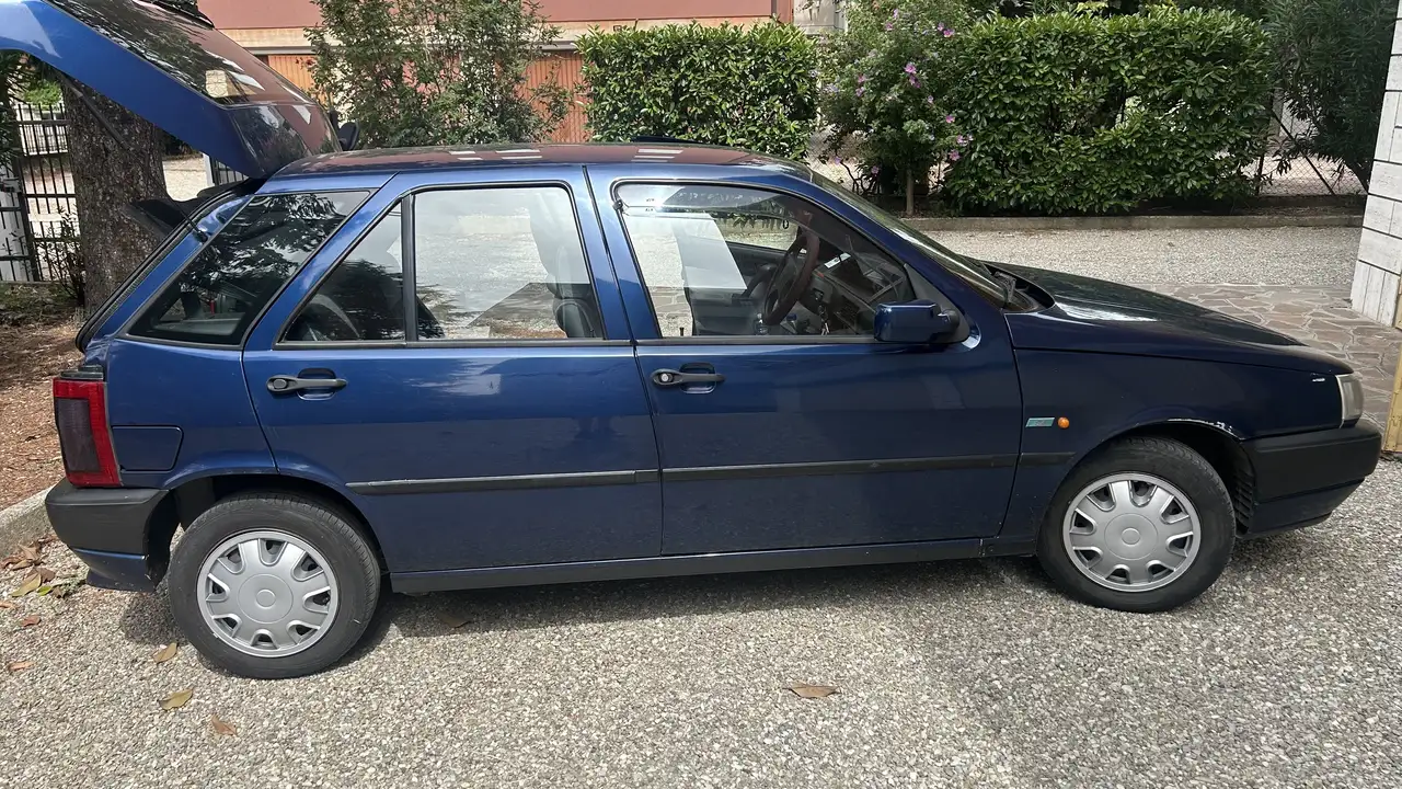 Fiat Tipo 5p 1.6 ie cat., foto 2