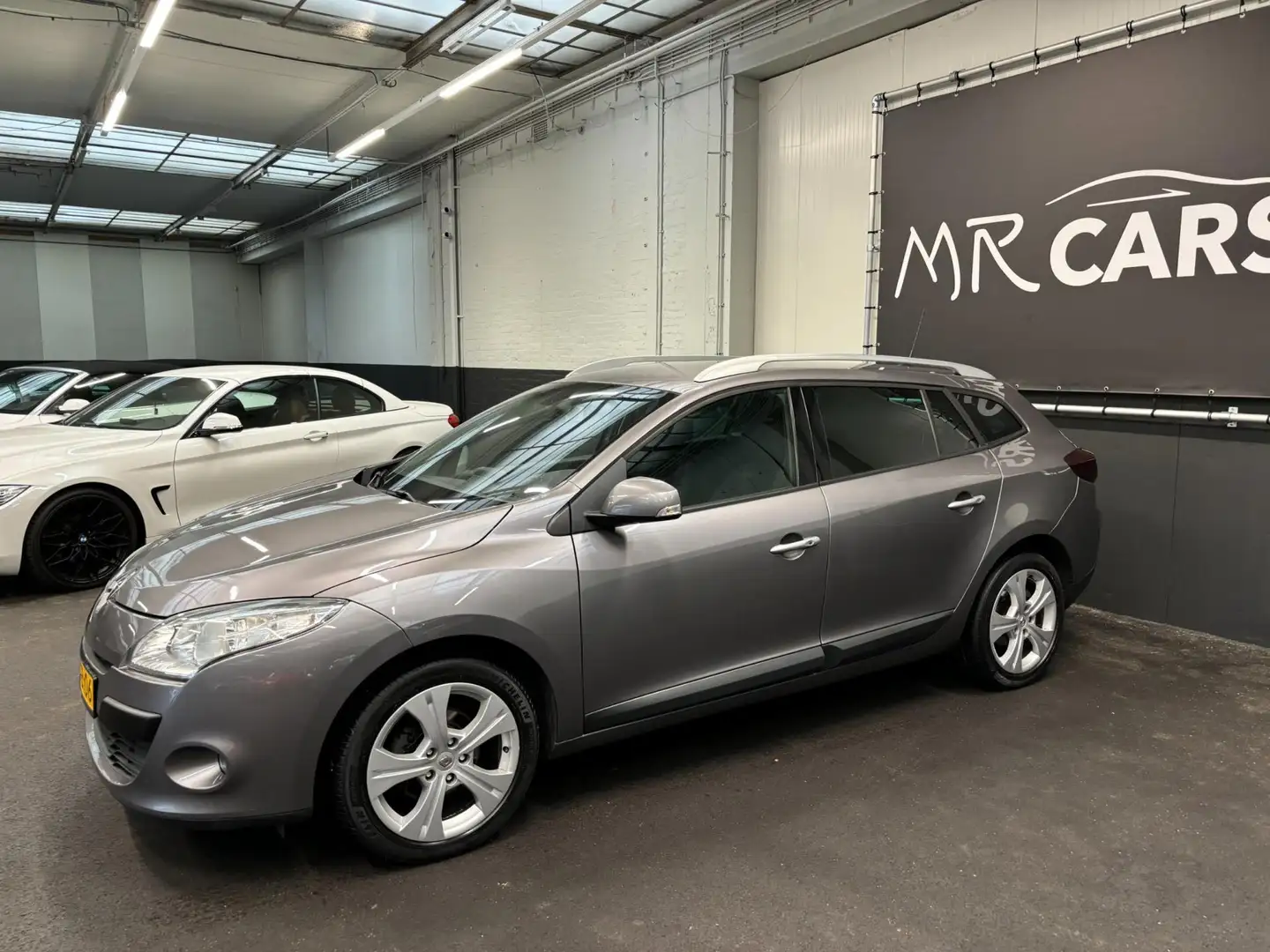 Renault Megane Estate 1.4 TCe Expression Navi/Climate Control/Cru Gris - 2