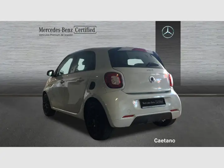 smart Forfour Passion 2017, foto 5