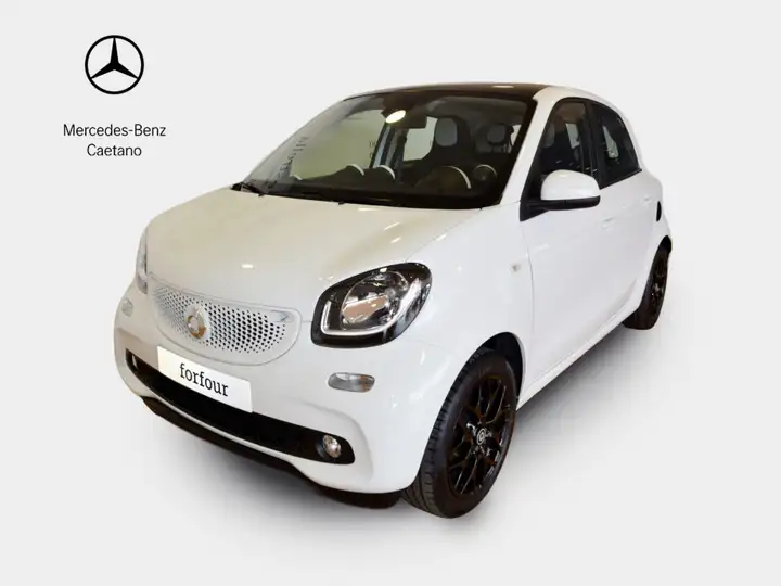 smart Forfour Passion 2017, foto 2