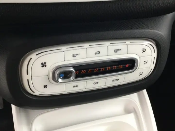smart Forfour Passion 2017, foto 15