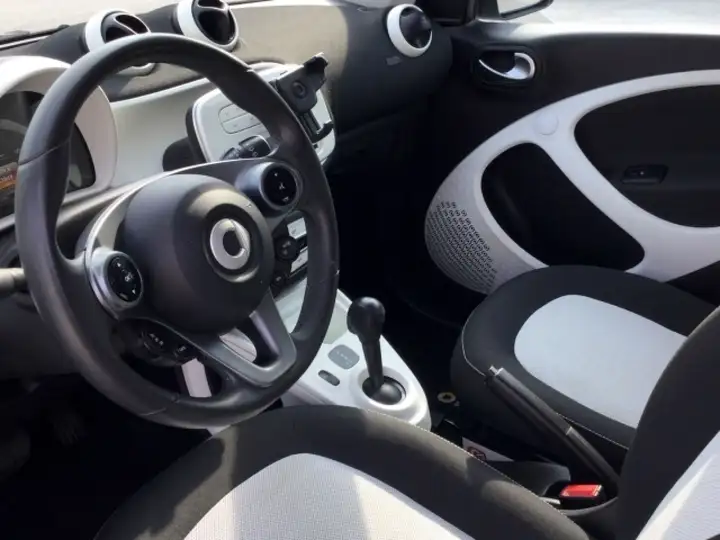 smart Forfour Passion 2017, foto 6