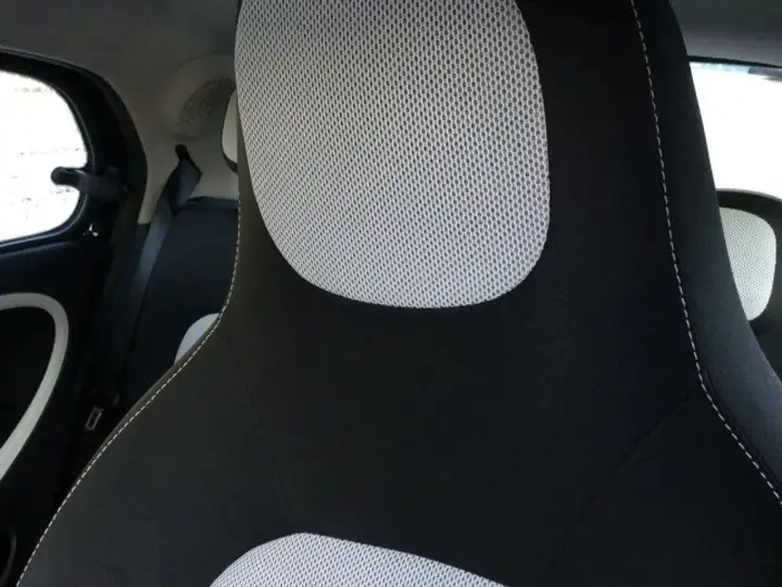 smart Forfour Passion 2017, foto 11
