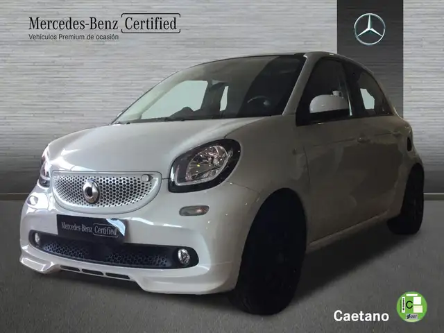 smart forFour 66 Passion Aut.