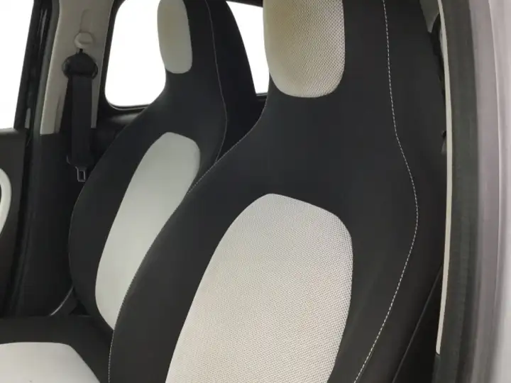 smart Forfour Passion 2017, foto 13