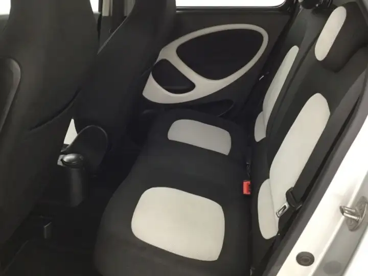 smart Forfour Passion 2017, foto 14
