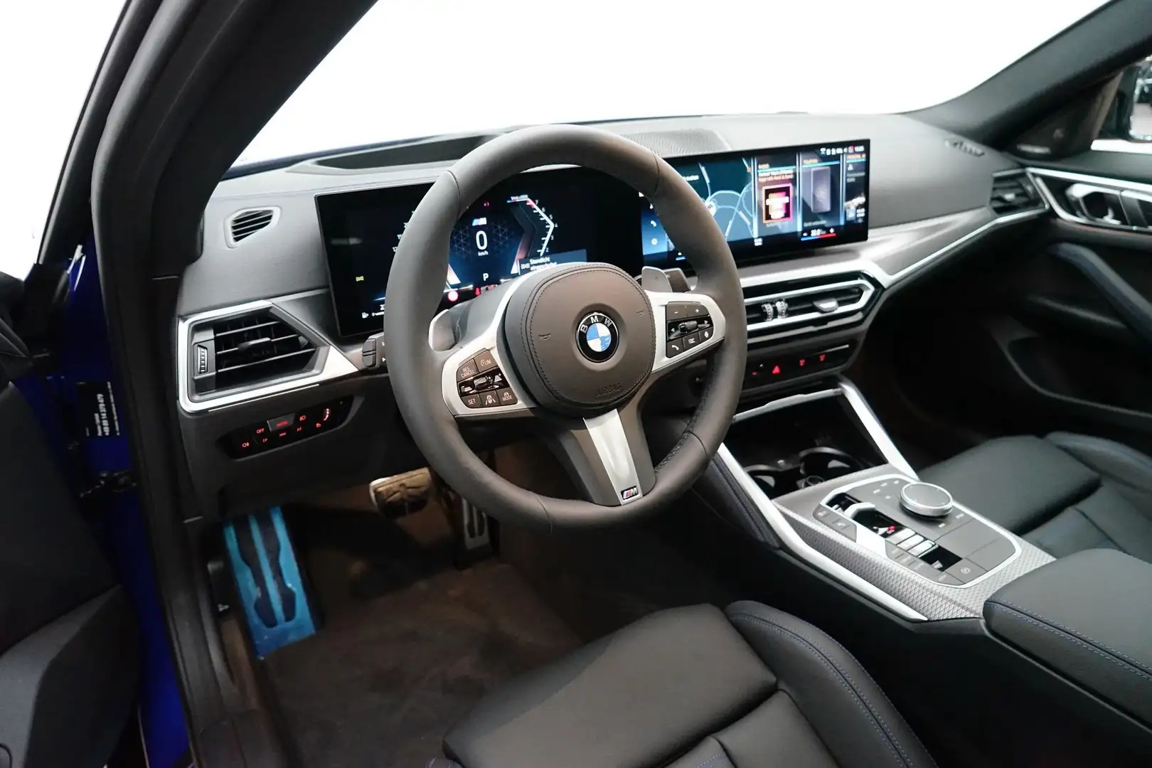 BMW 440 M440i xDrive Gran Coupé  % DEAL % [HUD, AHK] Blue - 2