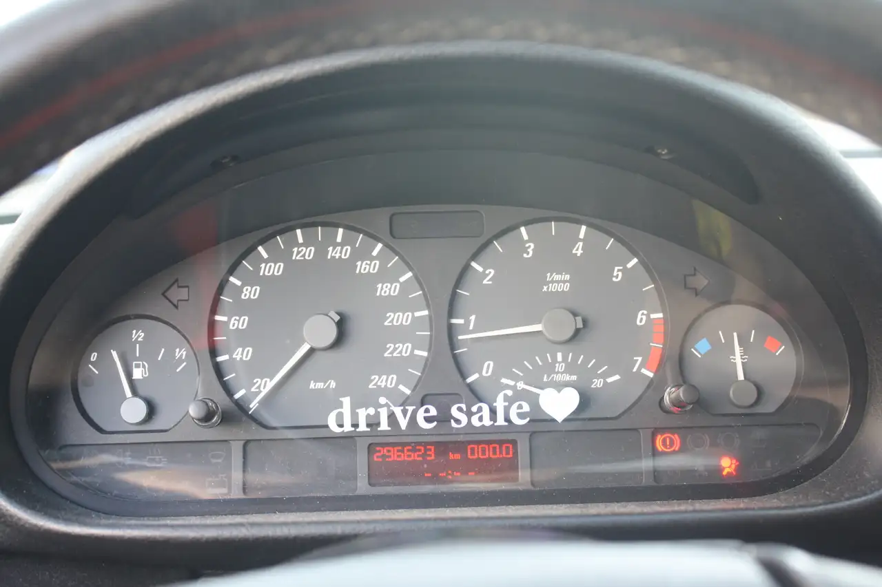 BMW 323ci Coupe, foto 9