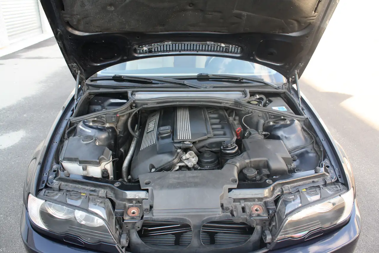 BMW 323ci Coupe, foto 10