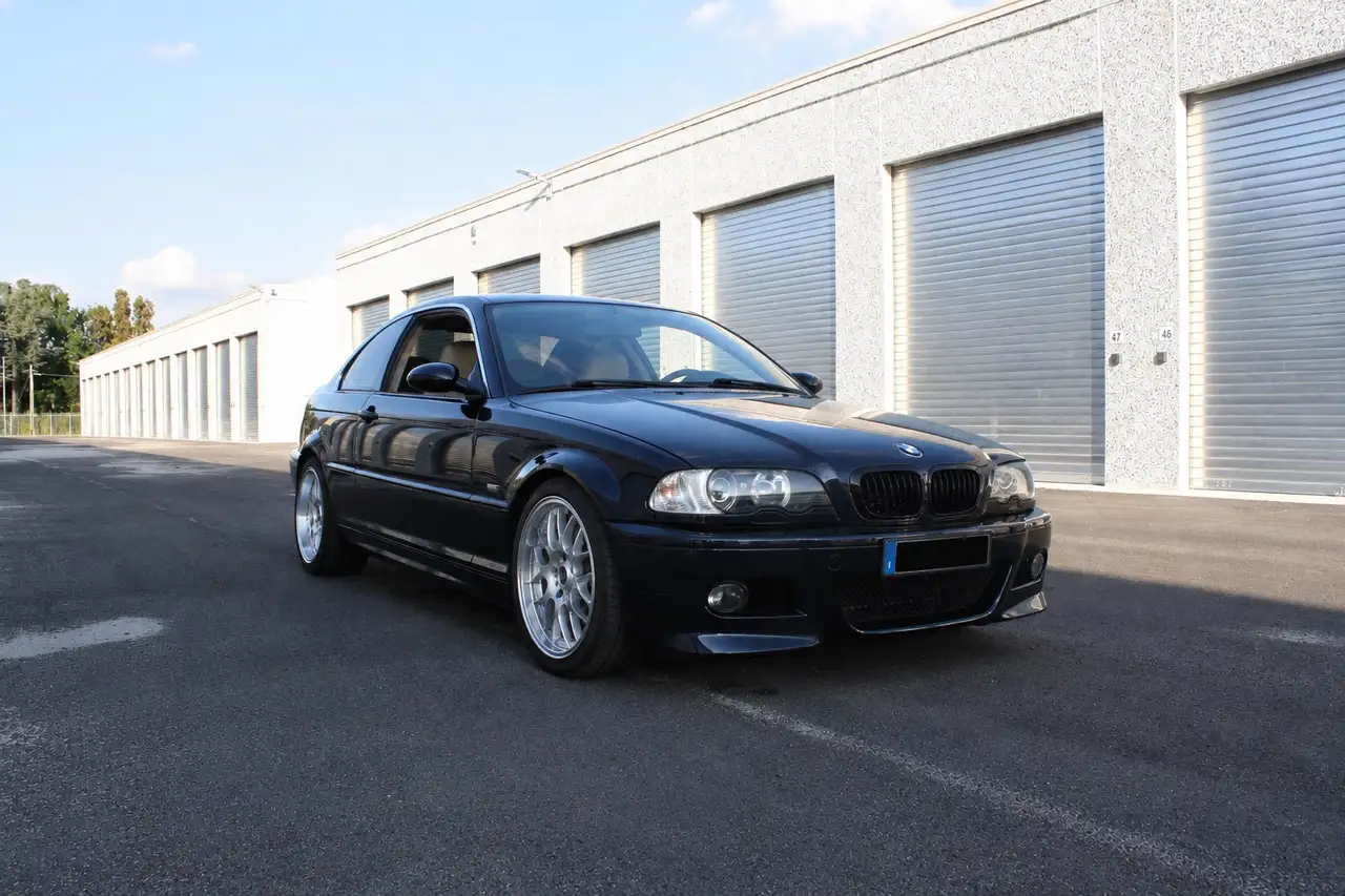 BMW 323ci Coupe, foto 5