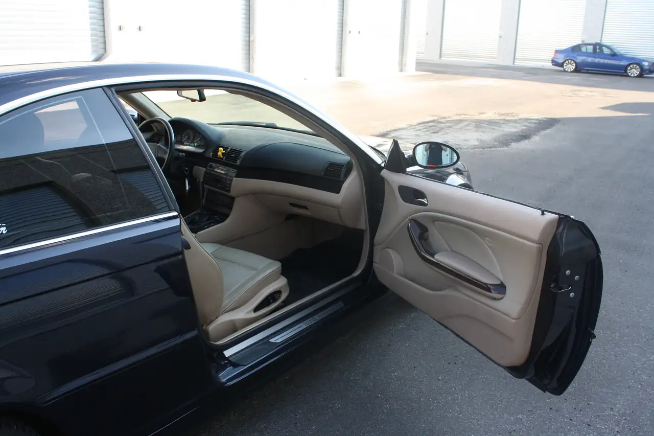 BMW 323ci Coupe, foto 6