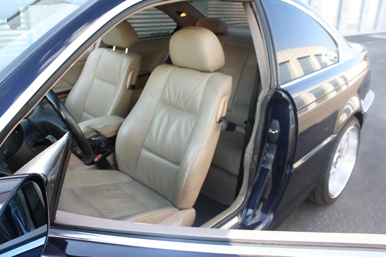 BMW 323ci Coupe, foto 7
