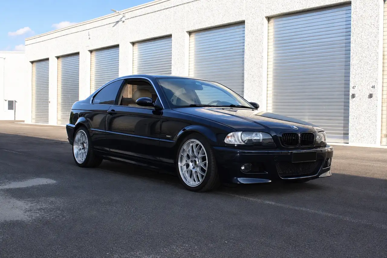 BMW 323ci Coupe, foto 2