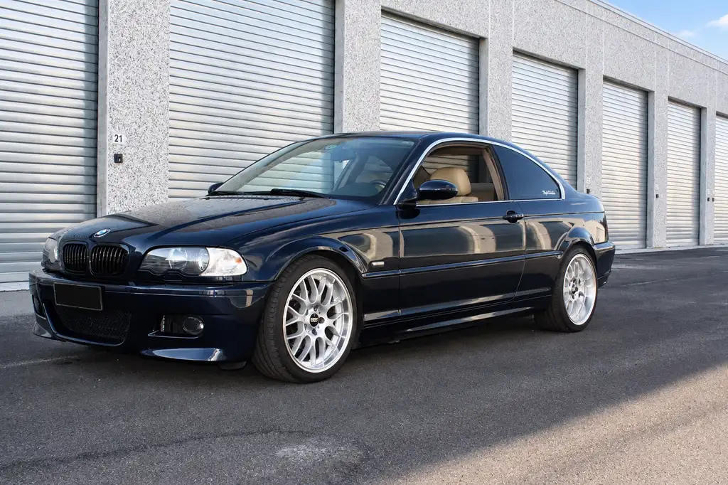 BMW 323 1999 из Европы — купить под ключ