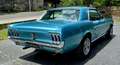 Ford Mustang Hardtop Aut. Blau - thumbnail 6