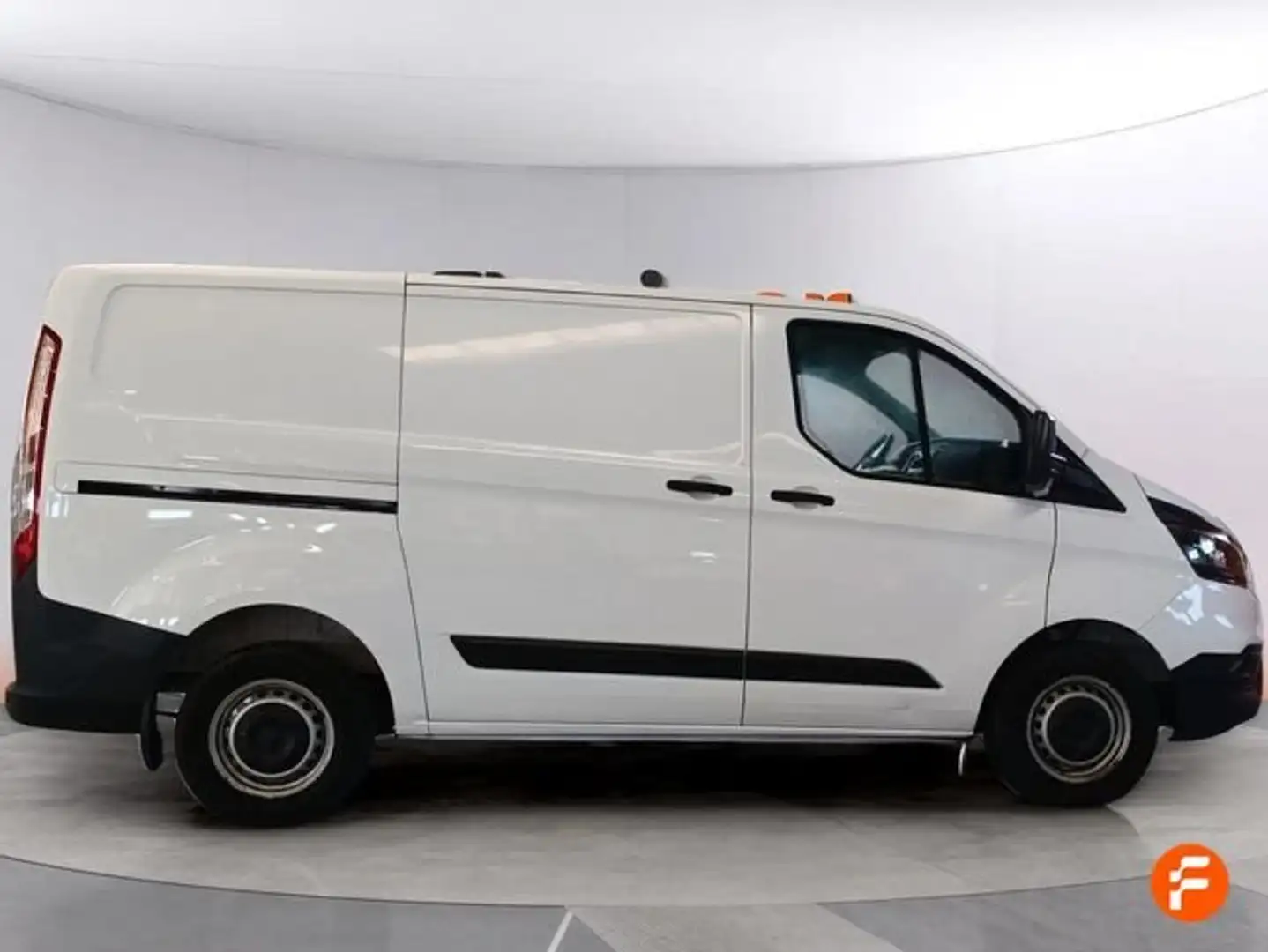 Ford Transit Custom 2.0 Diesel (105cv) Blanco - 2
