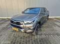 Toyota Hilux 2.8 D-4D Double Cab Invincible 3500kg BPM vrij Org Grijs - thumbnail 1