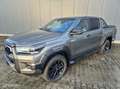 Toyota Hilux 2.8 D-4D Double Cab Invincible 3500kg BPM vrij Org Grijs - thumbnail 2