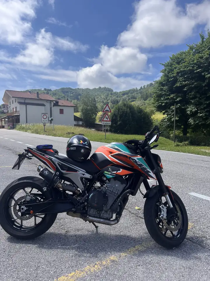 KTM 790 Duke