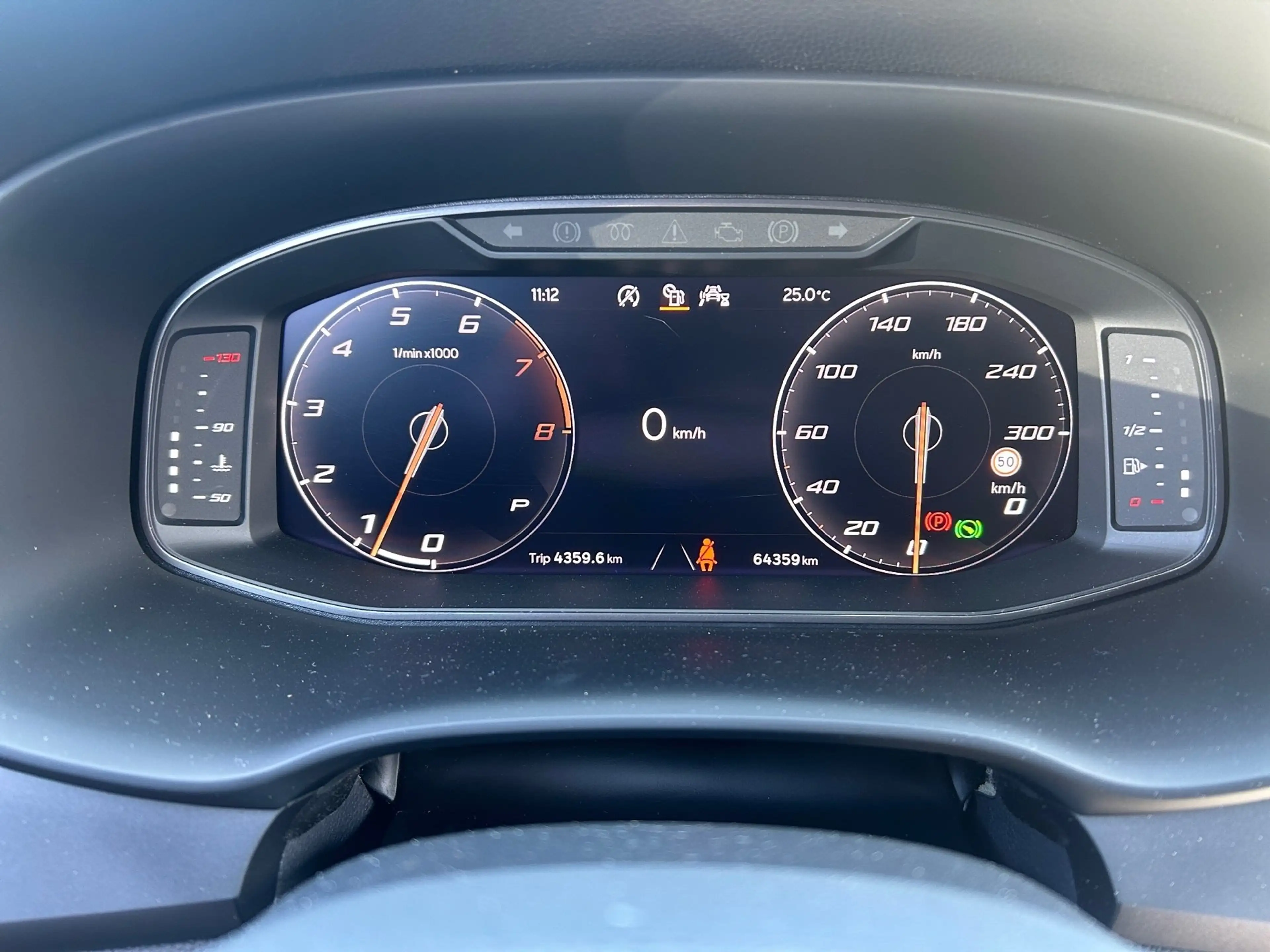 CUPRA Ateca 2.0 TSI 4Drive DSG+ACC+AHK+AUT+LED+Navi+LM — photo 13