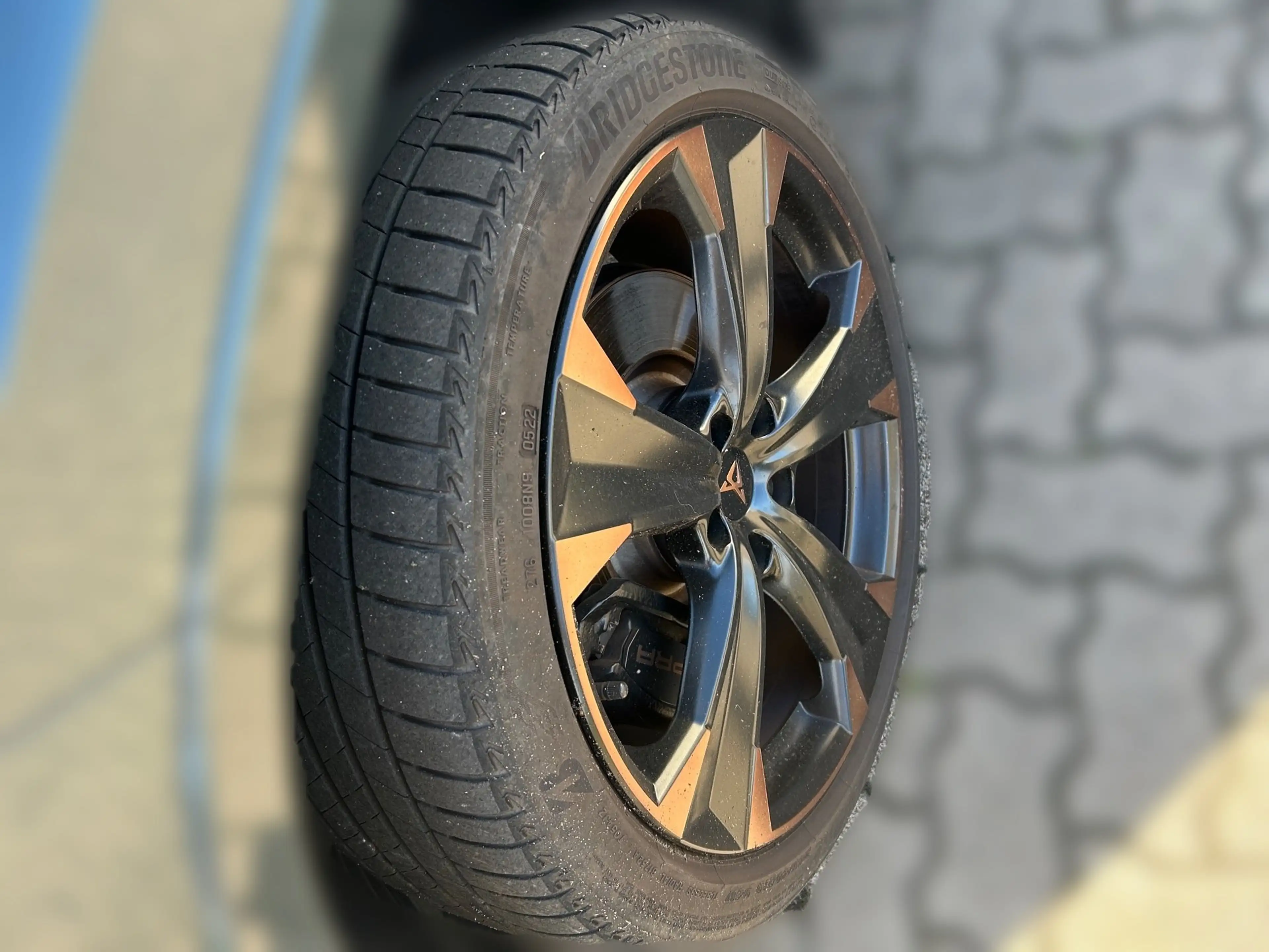 CUPRA Ateca 2.0 TSI 4Drive DSG+ACC+AHK+AUT+LED+Navi+LM — photo 8