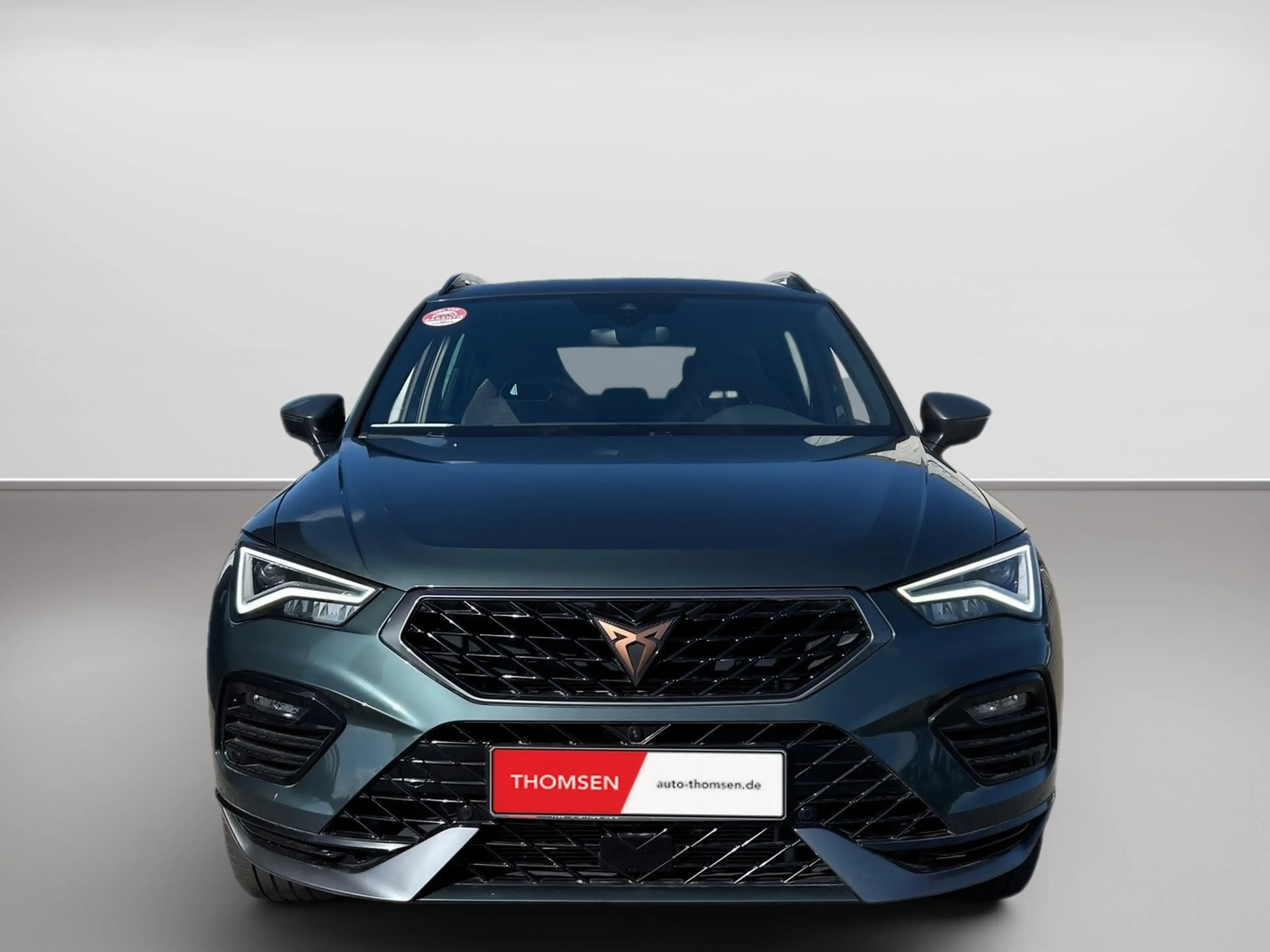 CUPRA Ateca 2.0 TSI 4Drive DSG+ACC+AHK+AUT+LED+Navi+LM — photo 3