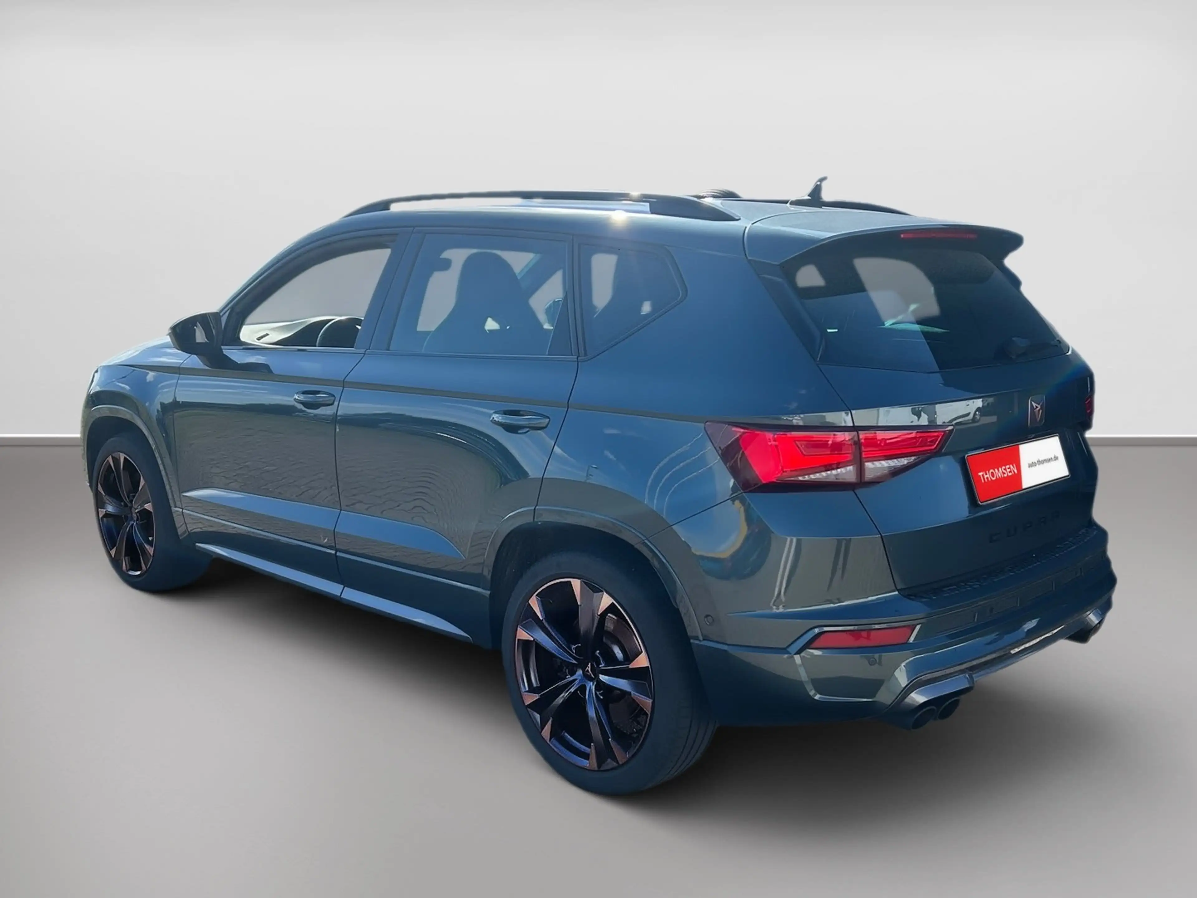 CUPRA Ateca 2.0 TSI 4Drive DSG+ACC+AHK+AUT+LED+Navi+LM — photo 5