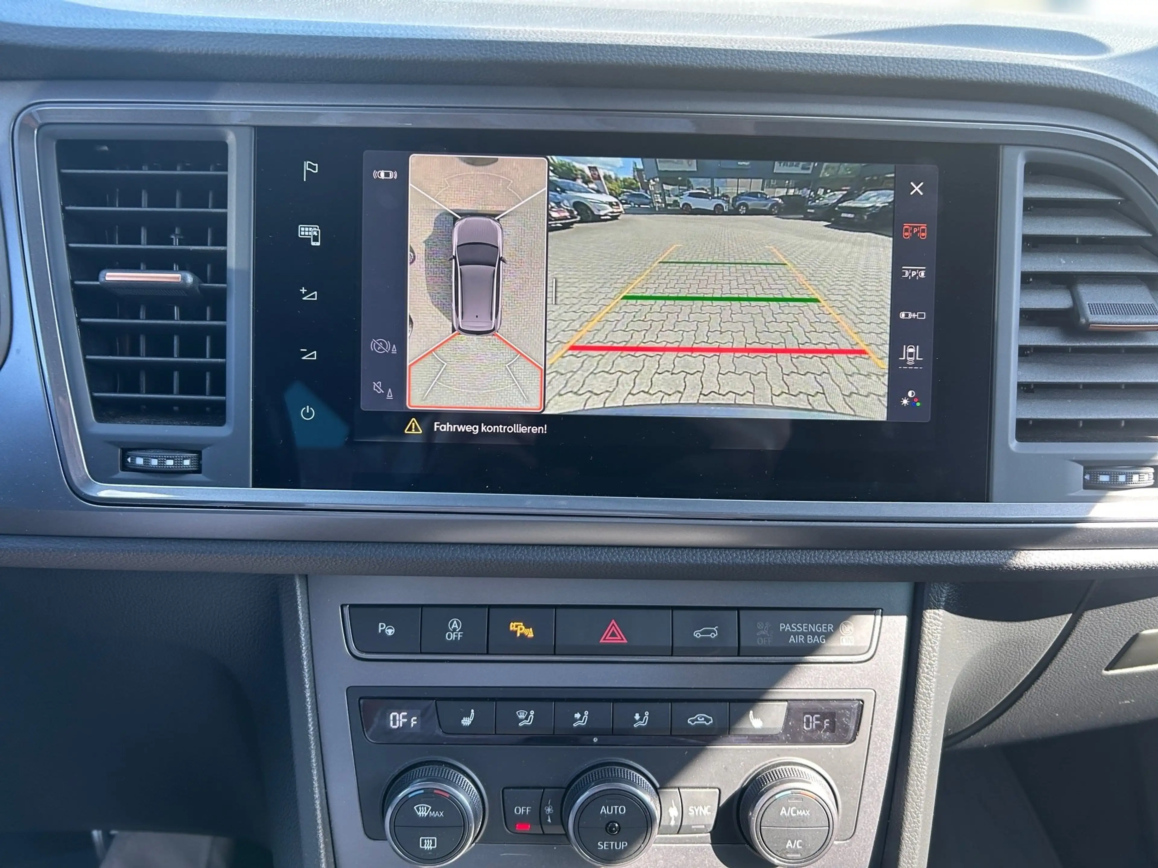 CUPRA Ateca 2.0 TSI 4Drive DSG+ACC+AHK+AUT+LED+Navi+LM — photo 15