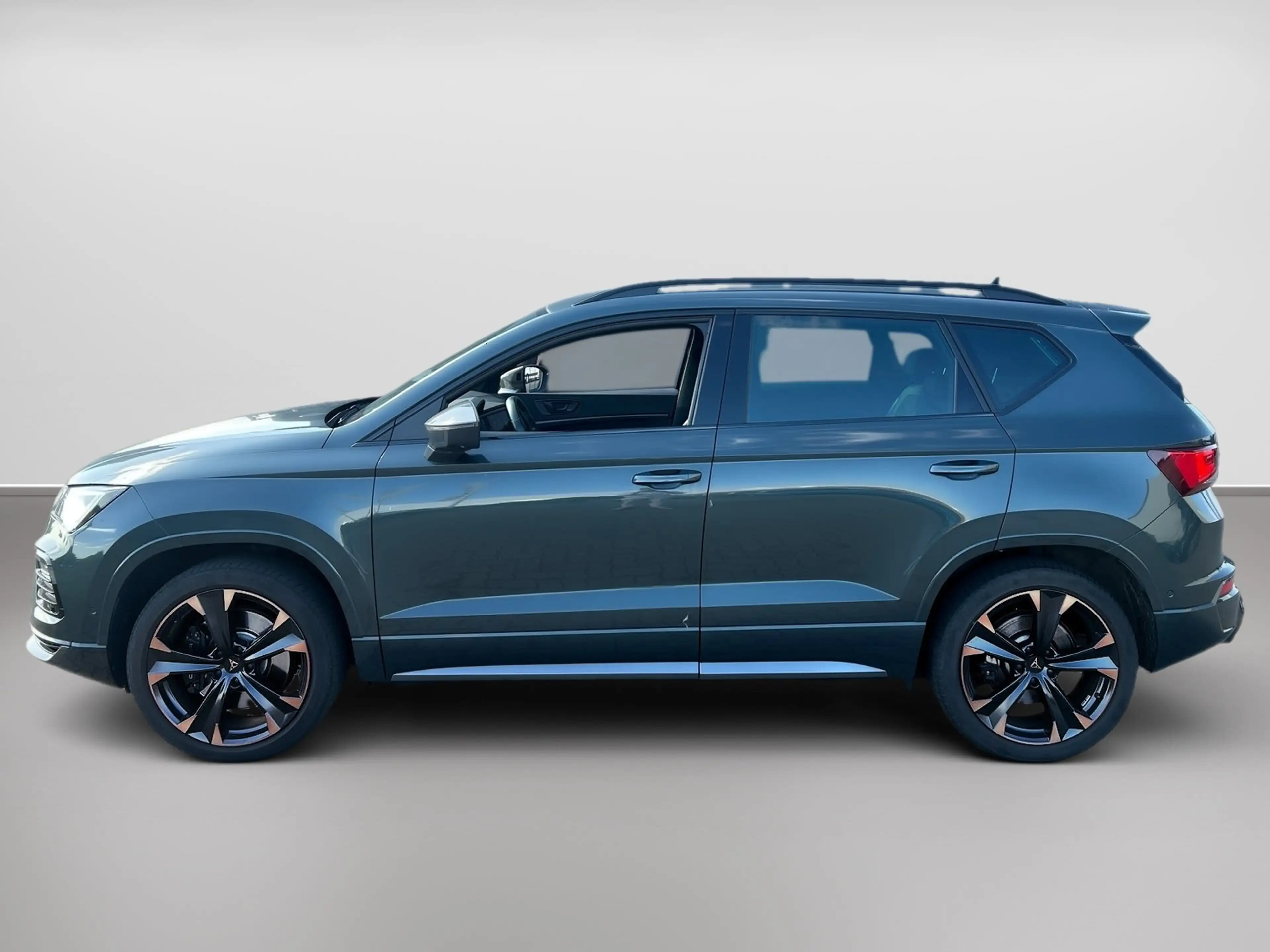 CUPRA Ateca 2.0 TSI 4Drive DSG+ACC+AHK+AUT+LED+Navi+LM — photo 4