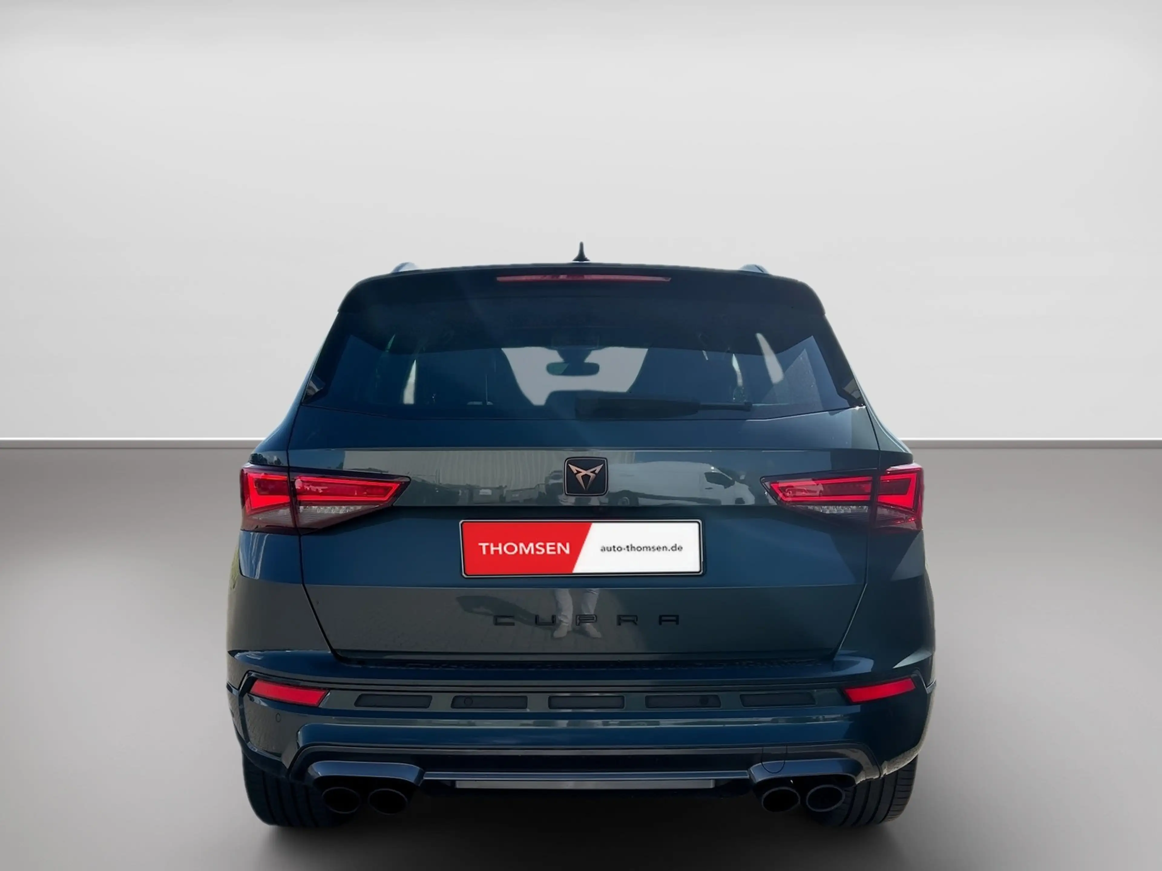 CUPRA Ateca 2.0 TSI 4Drive DSG+ACC+AHK+AUT+LED+Navi+LM — photo 6