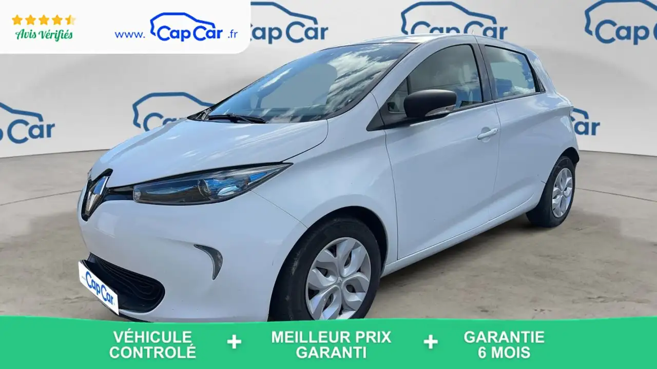 Renault ZOE R240 40 kWh Life