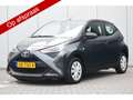 Toyota Aygo 1.0 VVT-i x-fun Airco Audio/Bluetooth Grau - thumbnail 1