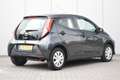 Toyota Aygo 1.0 VVT-i x-fun Airco Audio/Bluetooth Grau - thumbnail 4